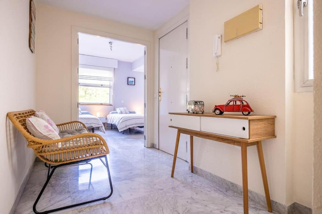 סביליה Apartamento Ronda De Triana 45 מראה חיצוני תמונה