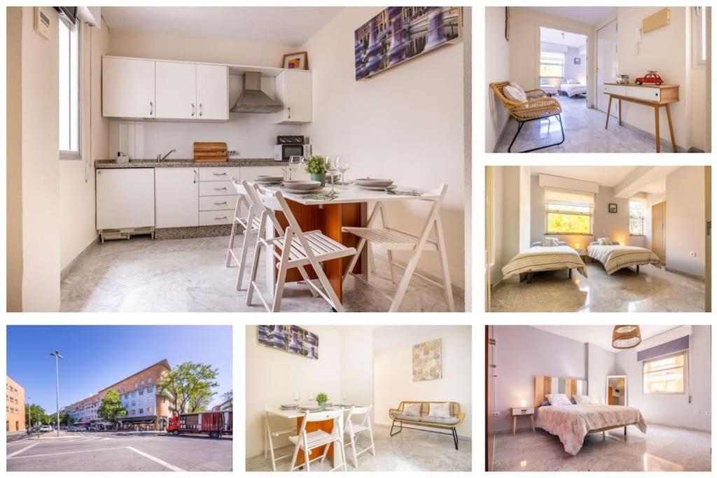 סביליה Apartamento Ronda De Triana 45 מראה חיצוני תמונה