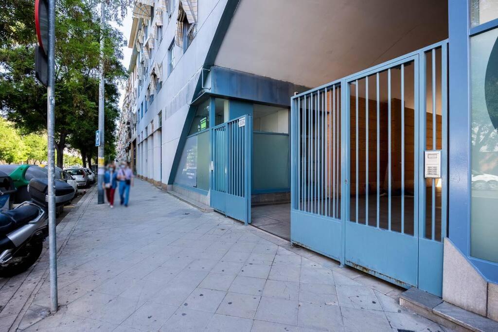 סביליה Apartamento Ronda De Triana 45 מראה חיצוני תמונה